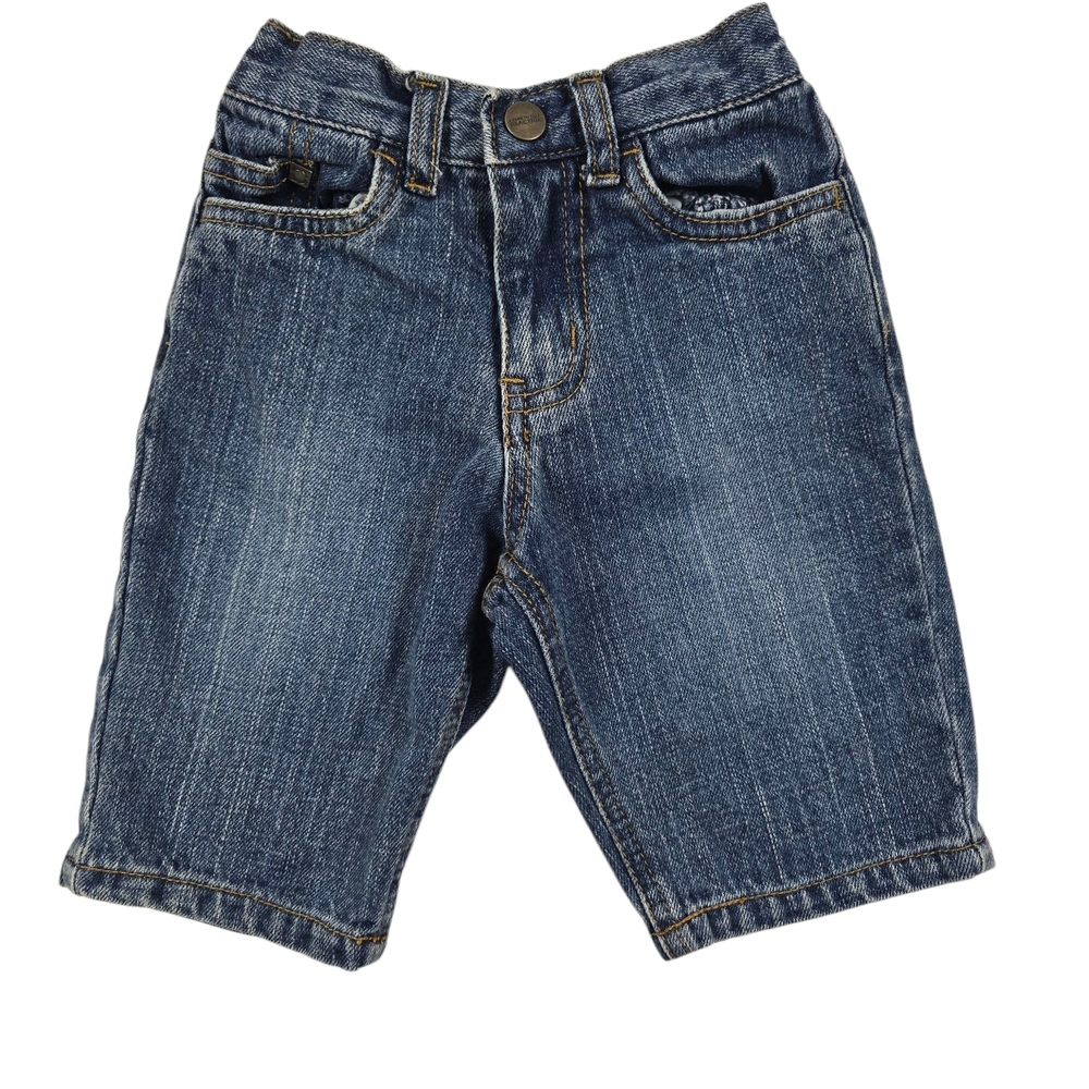 Kenneth Cole Reaction Blue Jeans Classic Denim 6-9mo